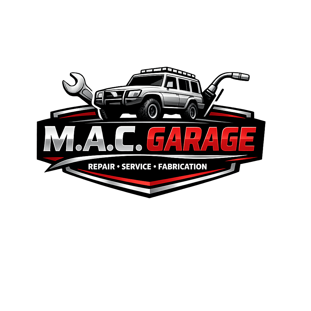 M.A.C Gerrage